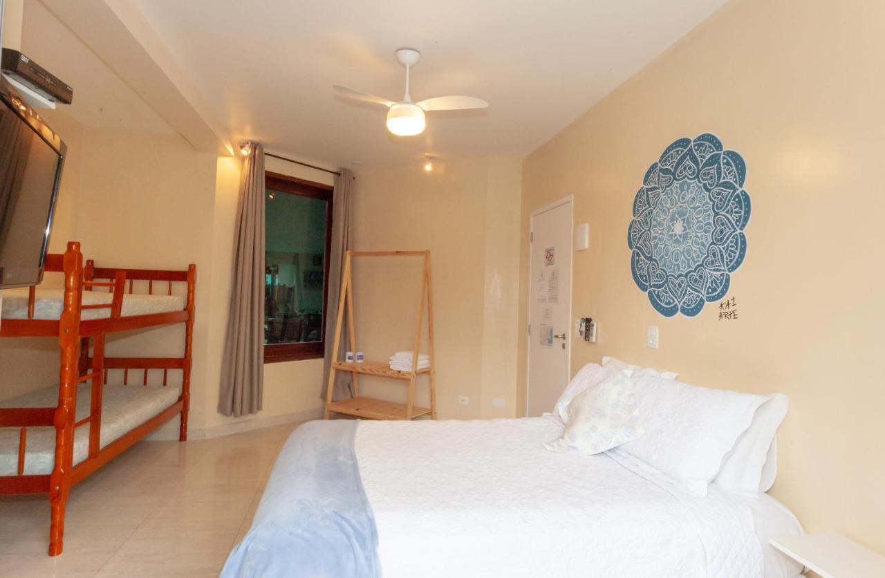Ubatuba Ecologic Pousada Exteriör bild