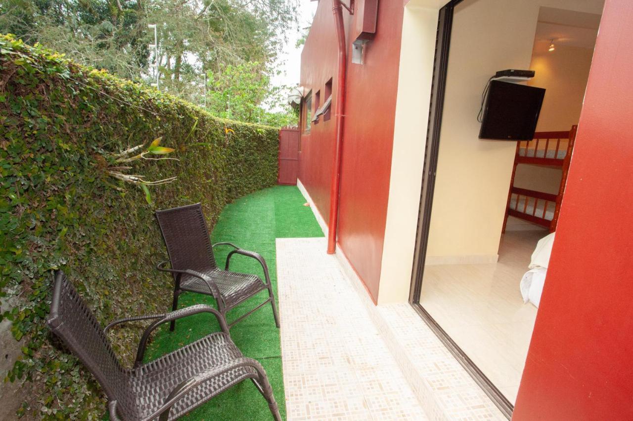 Ubatuba Ecologic Pousada Exteriör bild