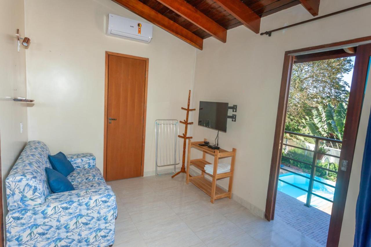 Ubatuba Ecologic Pousada Exteriör bild