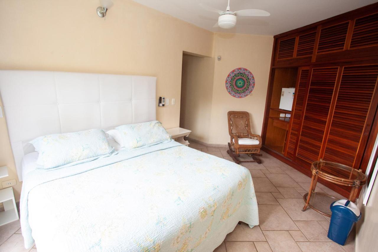 Ubatuba Ecologic Pousada Exteriör bild
