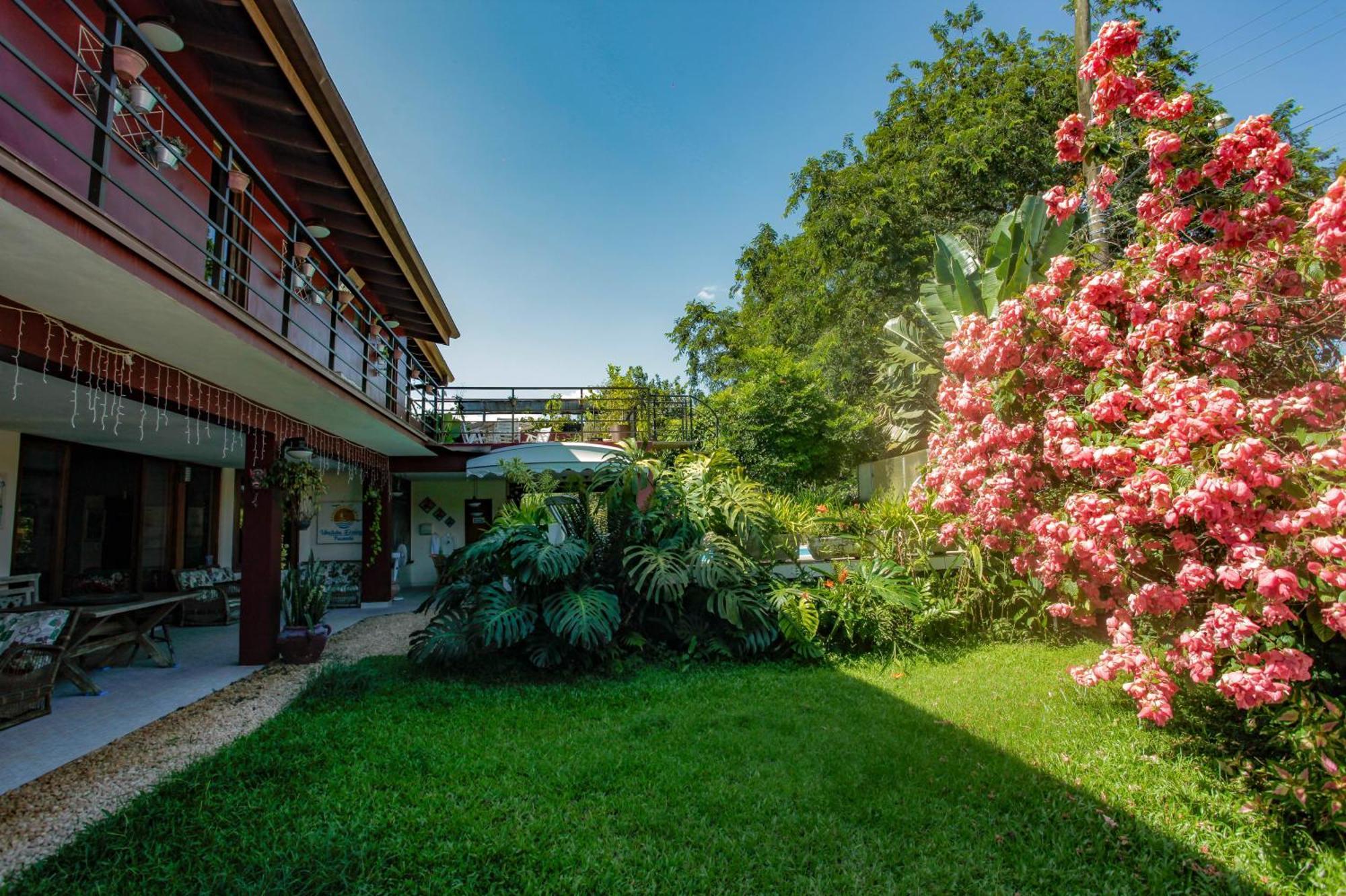 Ubatuba Ecologic Pousada Exteriör bild