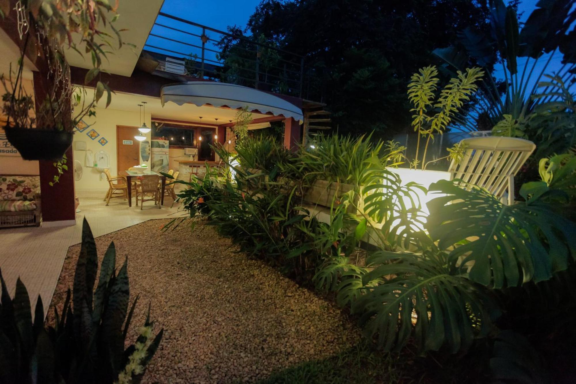 Ubatuba Ecologic Pousada Exteriör bild