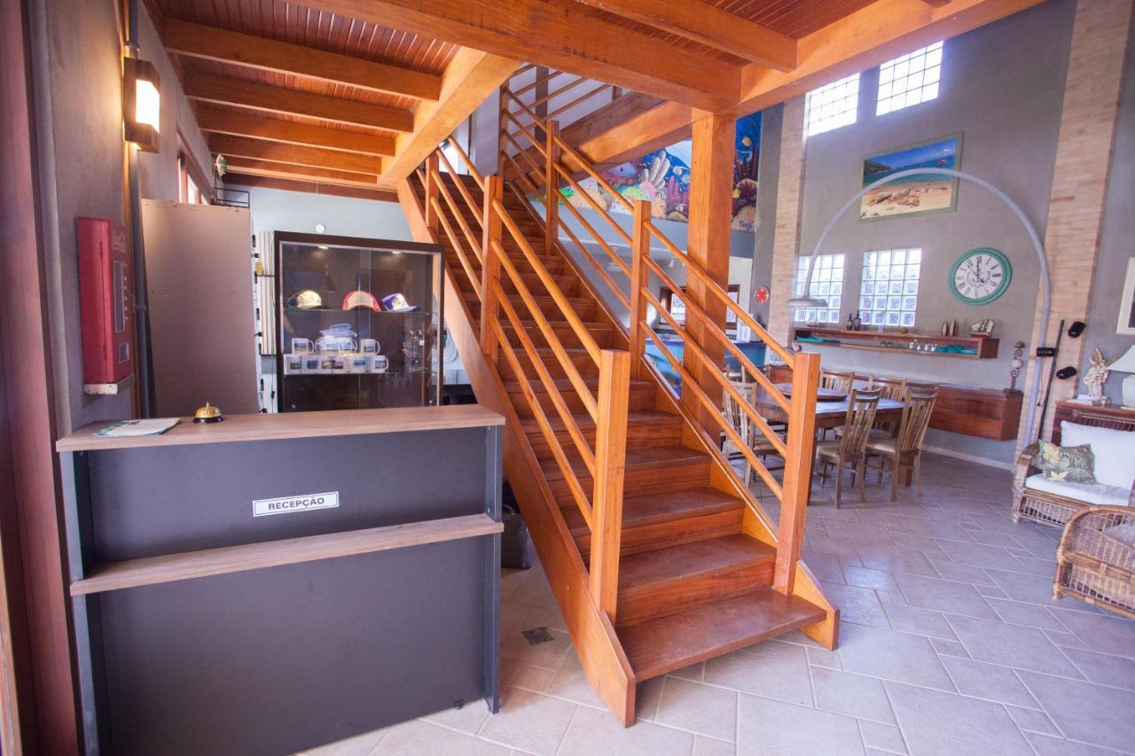 Ubatuba Ecologic Pousada Exteriör bild