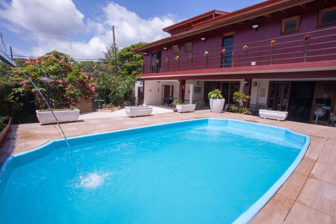 Ubatuba Ecologic Pousada Exteriör bild