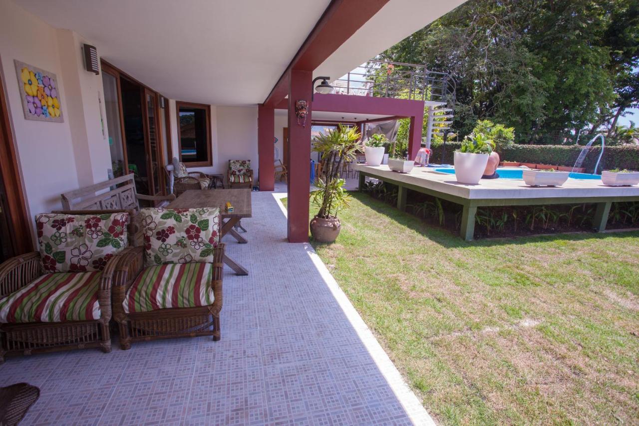 Ubatuba Ecologic Pousada Exteriör bild