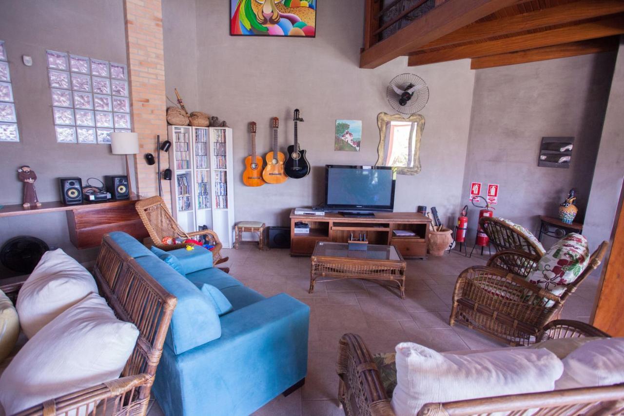 Ubatuba Ecologic Pousada Exteriör bild