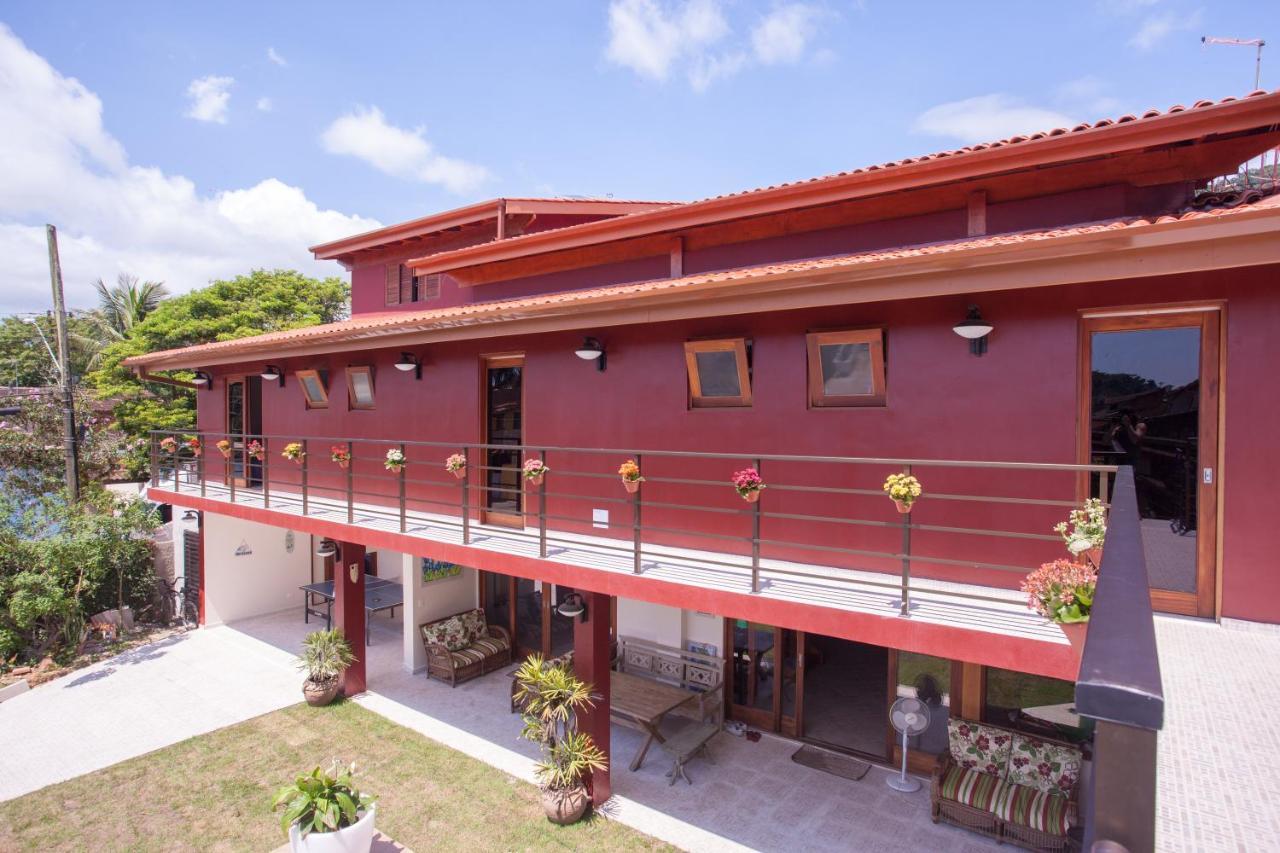 Ubatuba Ecologic Pousada Exteriör bild