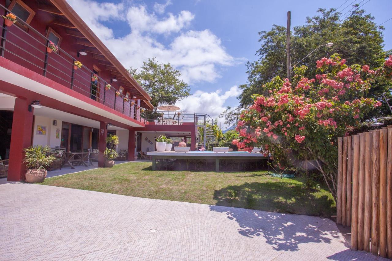 Ubatuba Ecologic Pousada Exteriör bild