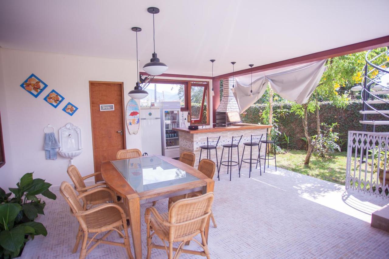 Ubatuba Ecologic Pousada Exteriör bild