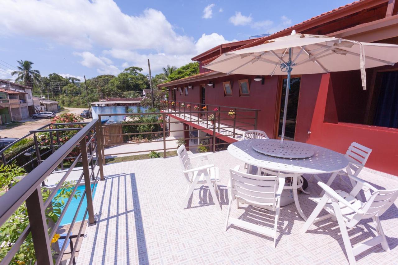 Ubatuba Ecologic Pousada Exteriör bild