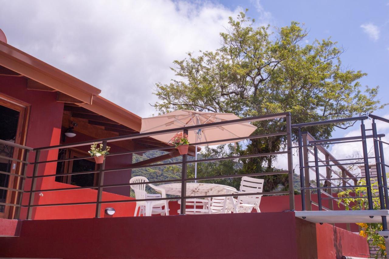 Ubatuba Ecologic Pousada Exteriör bild